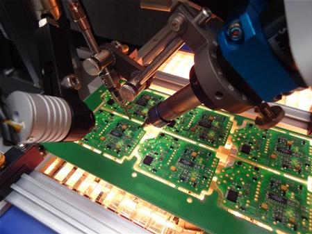 TT-400 Soldering Robot